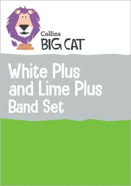 WHITE PLUS AND LIME PLUS SET (60 READERS)