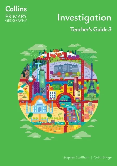 PRIMARY GEOGRAPHY TEACHER‘S BOOK 3-4TH