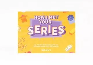 HOW I MET YOUR SERIES (FRANCES)