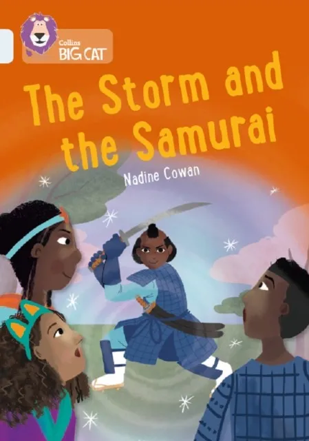 THE STORM AND THE SAMURAI -FICTION-DIAMOND - BAND 17
