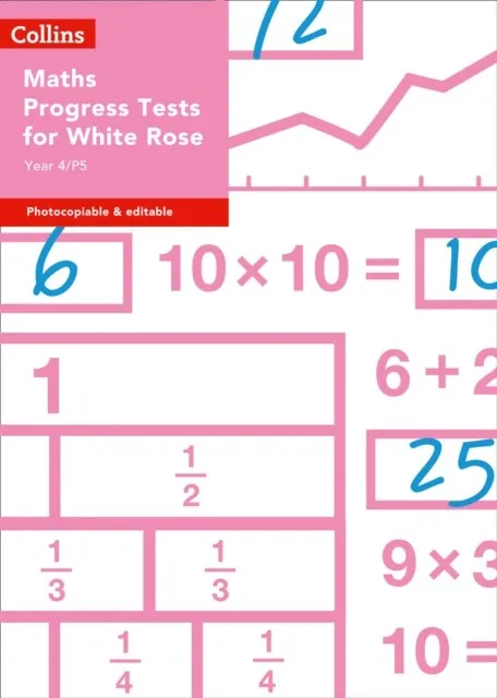 YEAR 4 HALF TERMLY PROGRESS TESTS IN MATHS