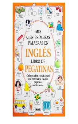 D.EI SUSAETA MIS CIEN PRIMERAS PALABRAS EN INGLES