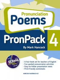 PRONUNCIATION POEMS