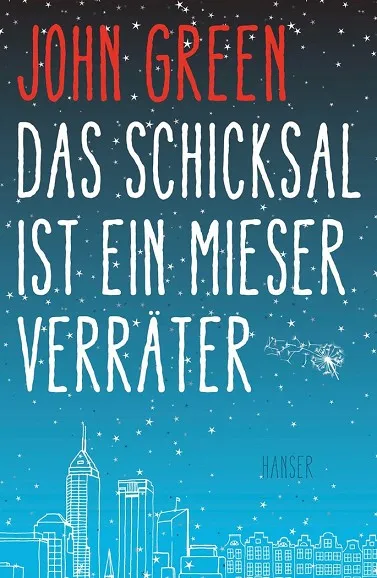 DAS SCHICKSAL IST EIN MIESER VERRATER
