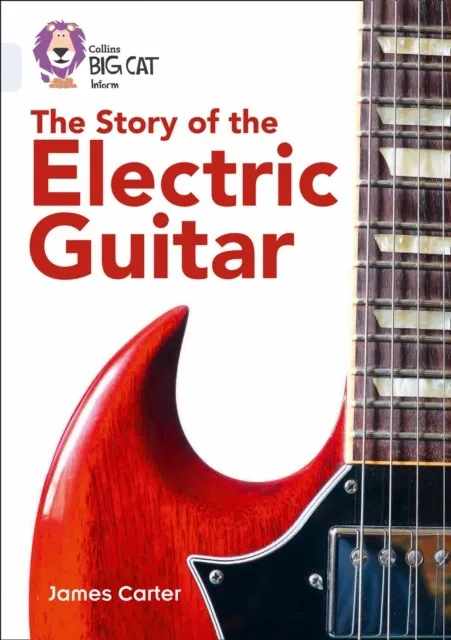 THE STORY OF THE ELECTRIC GUITAR-NON-FICTION-DIAMOND - BAND 17