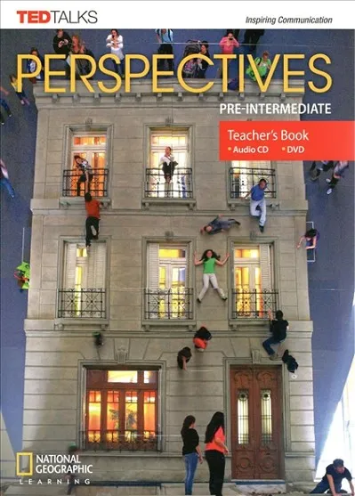 PERSPECTIVES PRE-INTERMEDIATE TB