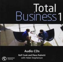 TOTAL BUSINESS 1 CLASS AUDIO CD