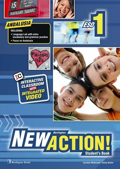 NEW ACTION ESO 1 SB ANDALUCIA
