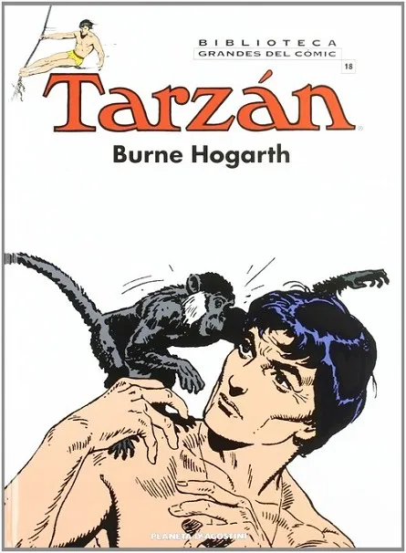 Tarzán Nº 18
