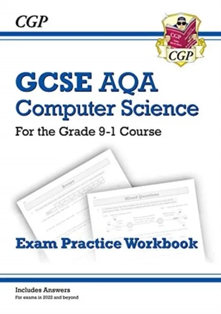 NEW GCSE COMPUTER SCIENCE AQA EXAM PRACTICE WORKBOOK
