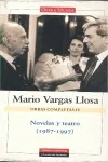 Novelas y Teatro (1987-1997)