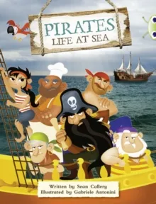 PIRATES: LIFE AT SEA