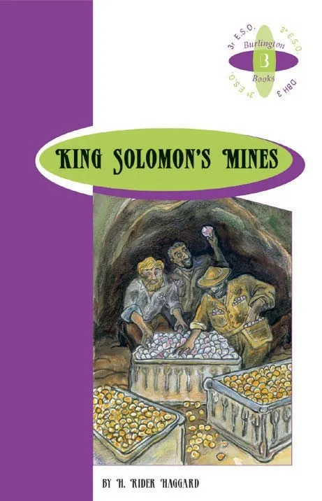 KING SOLOMON'S MINES A3ºESO