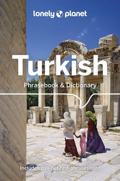 TURKISH PHRASEBOOK & DICTIONARY 6