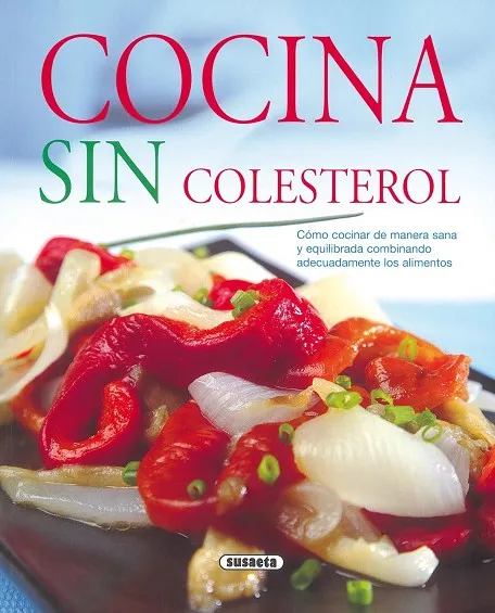 Cocina sin colesterol