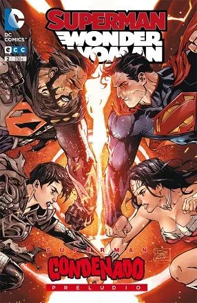 Superman/Wonder Woman núm. 02