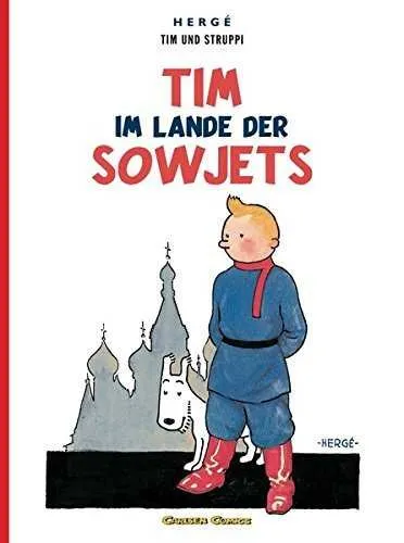 TIM IM LANDE DER SOWJETS
