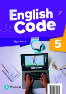 ENGLISH CODE BRITISH 5 FLASHCARDS