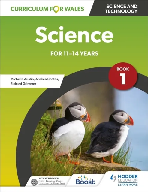 CURRICULUM FOR WALES: SCIENCE FOR 11-14 YEARS: PUPIL BOOK 1