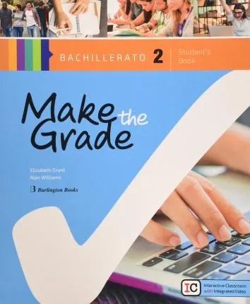 MAKE THE GRADE BACH 2 SB SPA