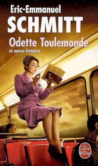 ODETTE TOULEMONDE-LP9