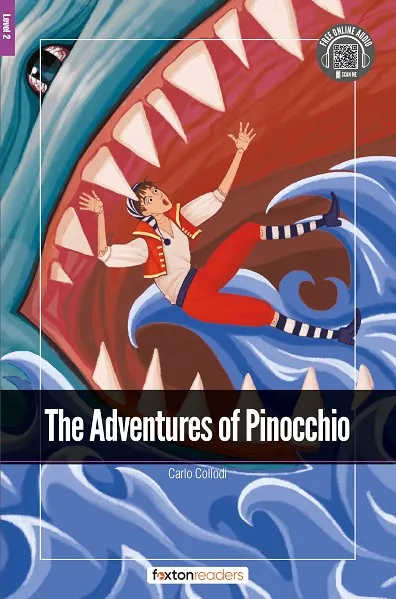 THE ADVENTURES OF PINOCCHIO-LEVEL-2-A2-B1