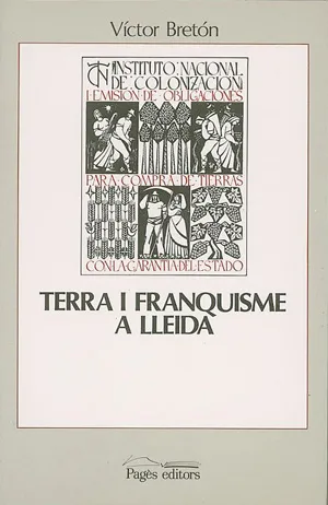 Terra i franquisme a Lleida