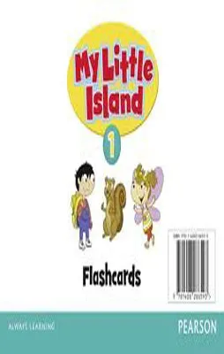 MY LITTLE ISLAND 1 PICTURE CARDS