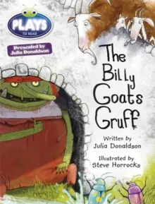 THE BILLY GOATS GRUFF