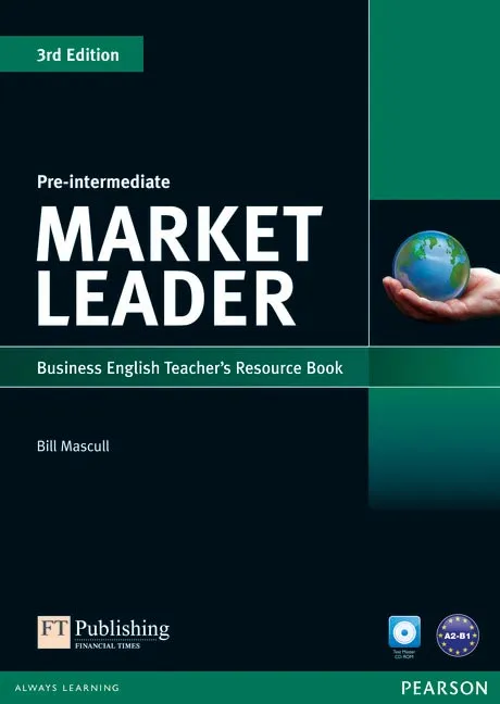 MARKET LEADER PRE-INTERMEDIATE 3E TB+TESTMASTER MUL
