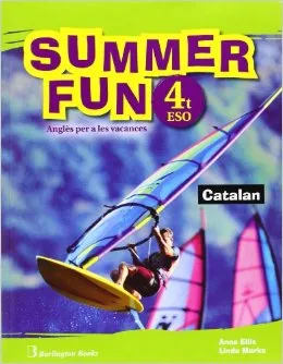 SUMMER FUN ESO 4 SB CATALA