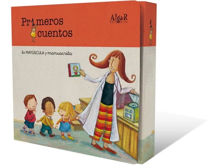 MALETA PRIMEROS CUENTOS-MAY-MANUSCRITA