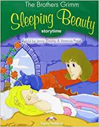 SLEEPING BEAUTY PB + AUDIO CD/DVD