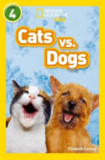 CATS VS. DOGS -NGKR LEVEL 4
