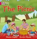 THE PICNIC-FICTION-PINK - BAND 1A