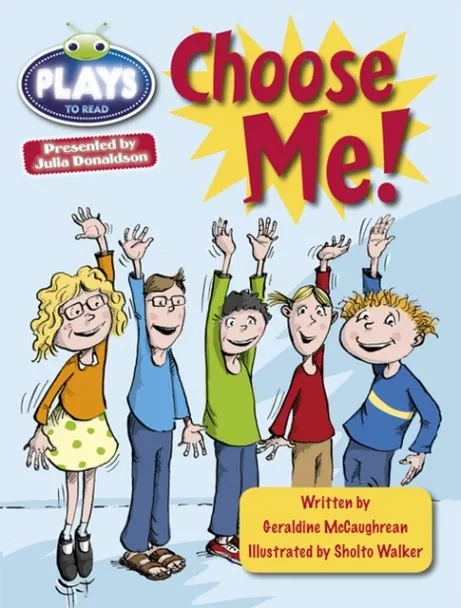 CHOOSE ME