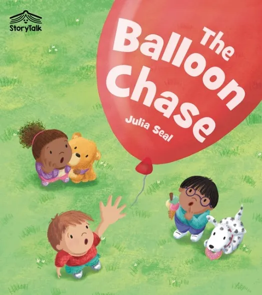 THE BALLOON CHASE (EYFS)