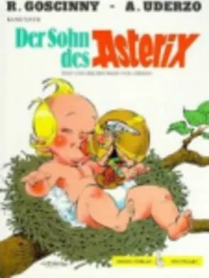 ASTERIX DER SOHN DES ASTERIX