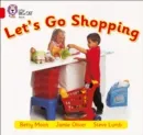 LET'S GO SHOPPING -NON-FICTION-RED - BAND 2B