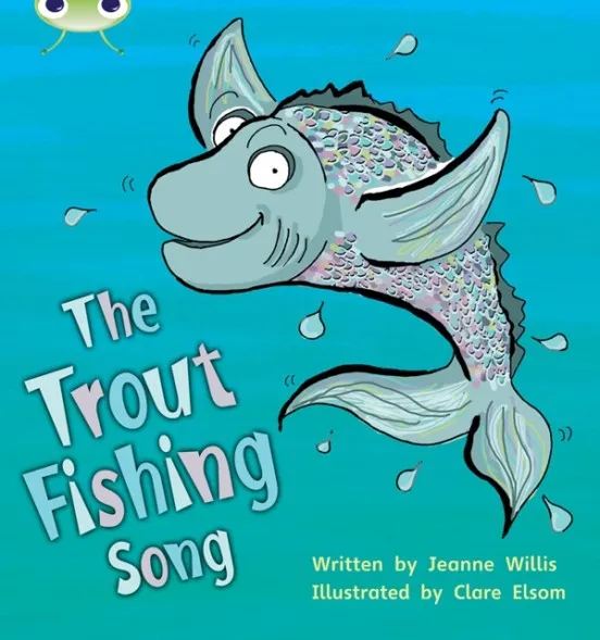 THE TROUT FISHING
