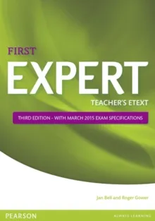 FC EXPERT FIRST 3RD EDITION ETEXT TEACHER'S CD-ROM