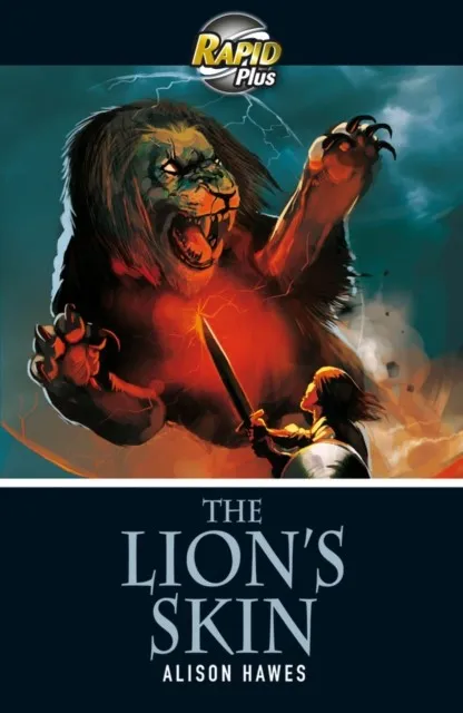 RAPID PLUS 3B THE LION'S SKIN