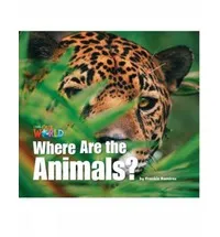 WHERE ARE THE ANIMALS OWR 1