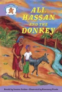 STAGE 8 PURPLE BOOK BAND: ALI, HASSAN AND THE DONKEY