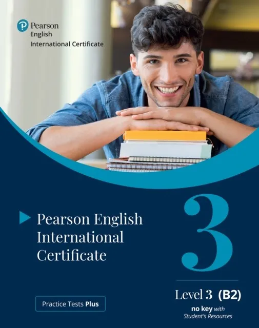PTE PRACTICE TESTS PLUS PTE GENERAL B2 PAPER BASED WITH APP & PEP PACK