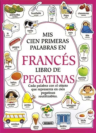 D.EF SUSAETA MIS CIEN PRIMERAS PALABRAS EN FRANC