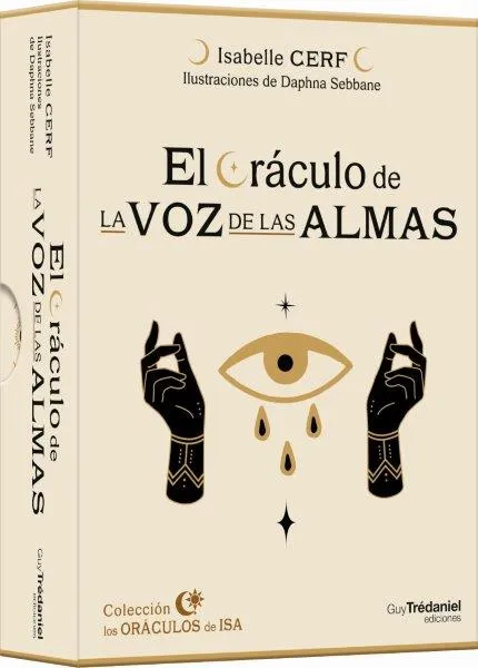 EL ORACULO DE LA VOZ DE LAS ALMAS