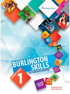 BURLINGTON SKILLS FOR BACH 1 SB SPA