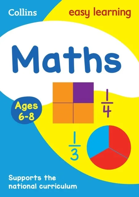 MATHS AGE 6-8