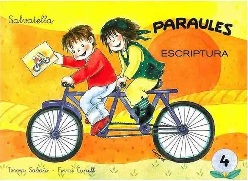 PARAULES ESCRIPTURA 4